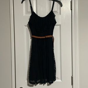 BCX black dress